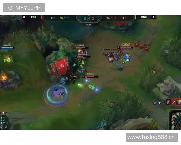 聚焦王者荣耀战术探讨：BLG如何在赛场上运筹帷幄